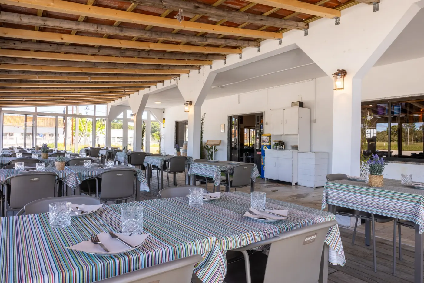 Galeria do restaurante O Rei do Tacho em Grândola