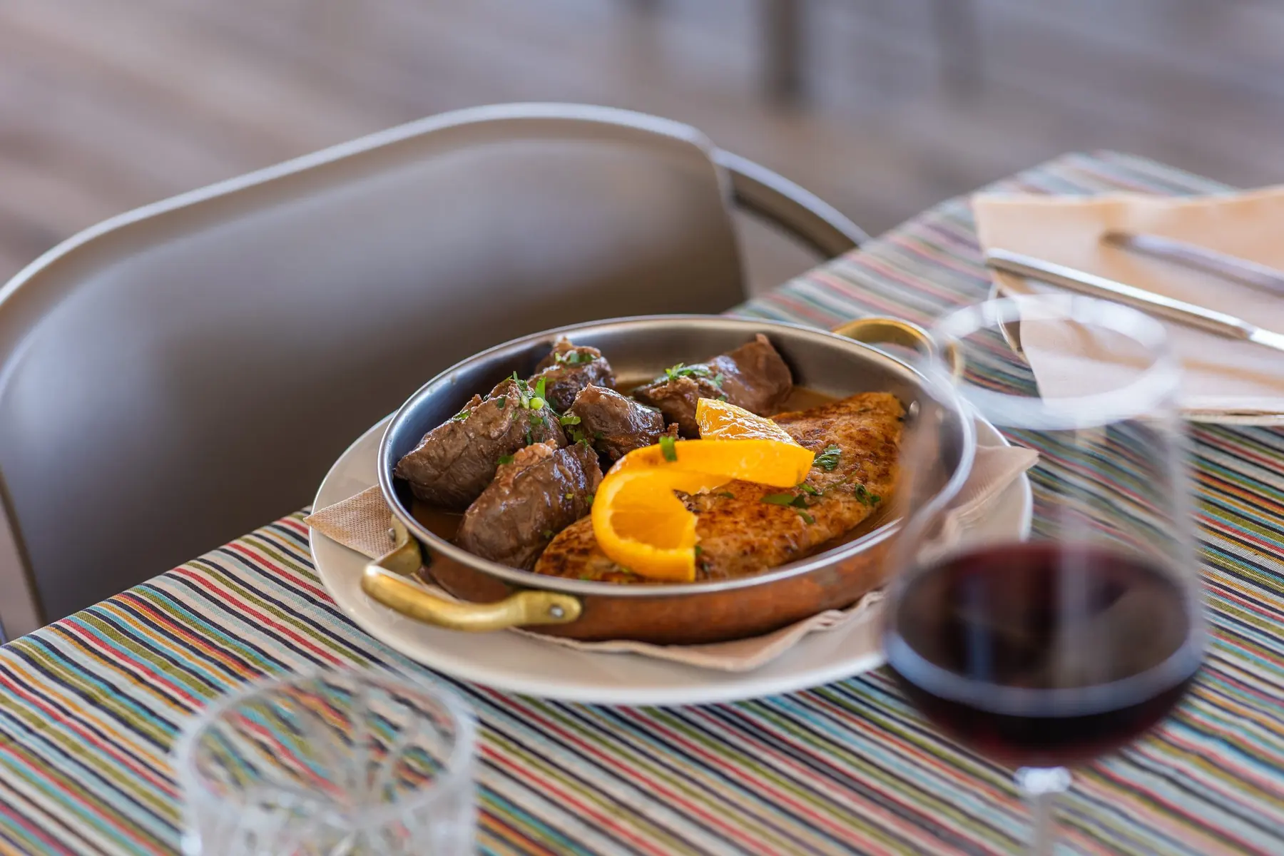 O Rei do Tacho — Restaurante em Grândola